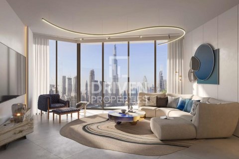 آپارتمان در Downtown Dubai (Downtown Burj Dubai)، Dubai ، امارات متحده عربی 1 خوابه ، 71.35 متر مربع.  شماره 761770