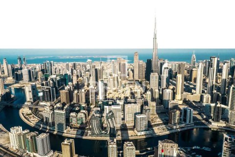 Apartmen di Downtown Dubai (Downtown Burj Dubai), UAE 1 bilik tidur, 71.35 meter persegi № 761770 - foto 17