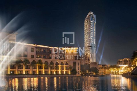 Apartemen di Downtown Dubai (Downtown Burj Dubai), UEA 2 kamar tidur, 109.72 m2 nomor 761774 - foto 18
