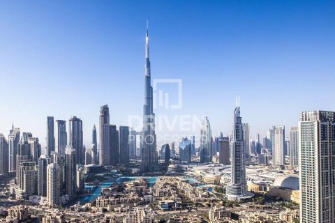 Apartemen di Downtown Dubai (Downtown Burj Dubai), UEA 2 kamar tidur, 109.72 m2 nomor 761774 - foto 12