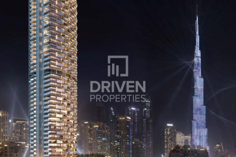 Apartemen di Downtown Dubai (Downtown Burj Dubai), UEA 2 kamar tidur, 109.72 m2 nomor 761774 - foto 15