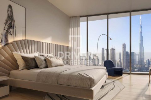 Apartemen di Downtown Dubai (Downtown Burj Dubai), UEA 2 kamar tidur, 109.72 m2 nomor 761774 - foto 2