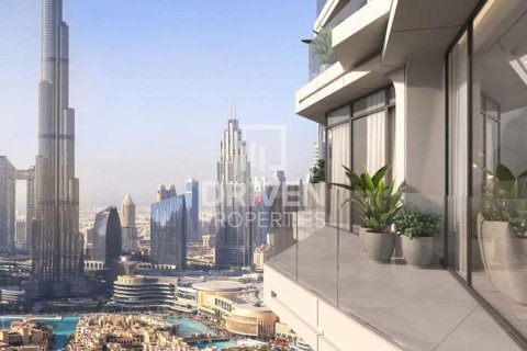 Apartemen di Downtown Dubai (Downtown Burj Dubai), UEA 2 kamar tidur, 109.72 m2 nomor 761774 - foto 5