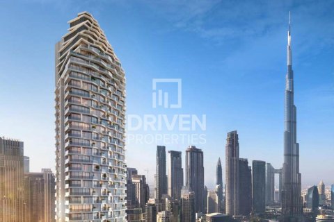 آپارتمان در Downtown Dubai (Downtown Burj Dubai)، Dubai ، امارات متحده عربی 2 خوابه ، 109.72 متر مربع.  شماره 761774