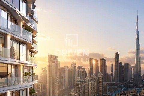 Apartemen di Downtown Dubai (Downtown Burj Dubai), UEA 2 kamar tidur, 109.72 m2 nomor 761774 - foto 10