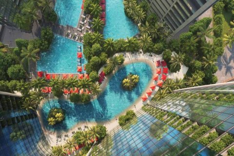 Apartment in Business Bay, Dubai, UAE 1 bedroom, 80.08 sq.m. № 637547 - photo 8
