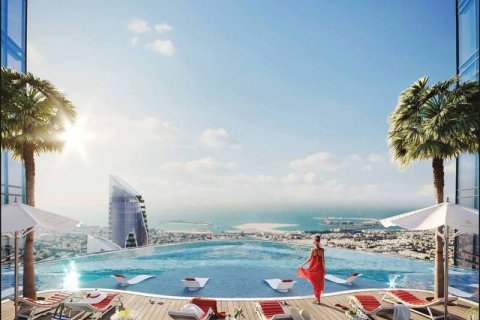 Apartment in Business Bay, Dubai, UAE 1 bedroom, 80.08 sq.m. № 637547 - photo 7
