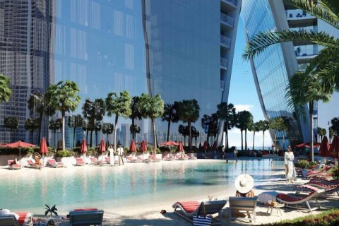 Apartment in Business Bay, Dubai, UAE 1 bedroom, 80.08 sq.m. № 637547 - photo 10