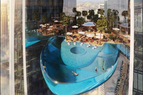 Apartment in Business Bay, Dubai, UAE 1 bedroom, 80.08 sq.m. № 637547 - photo 6