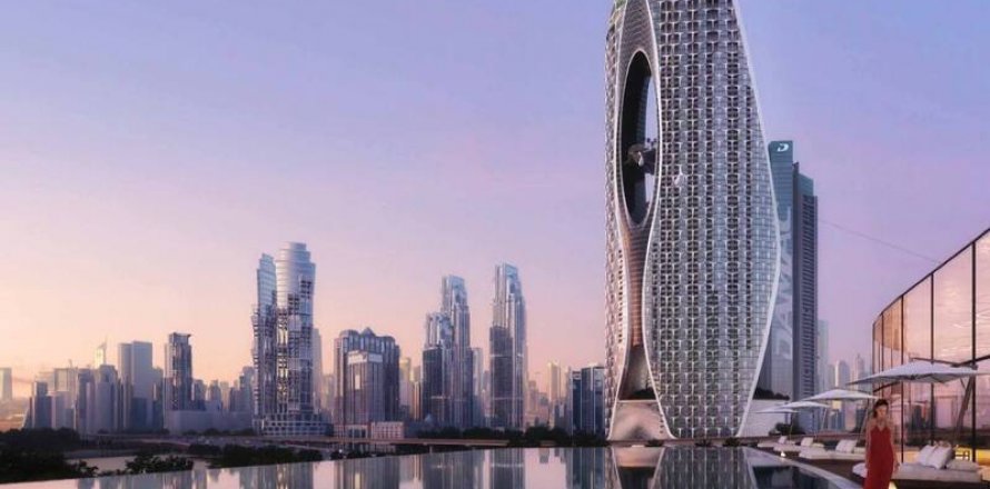 Apartment in Business Bay, Dubai, UAE 1 bedroom, 80.08 sq.m. № 637547