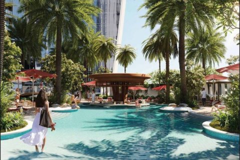 Apartment in Business Bay, Dubai, UAE 1 bedroom, 80.08 sq.m. № 637547 - photo 9