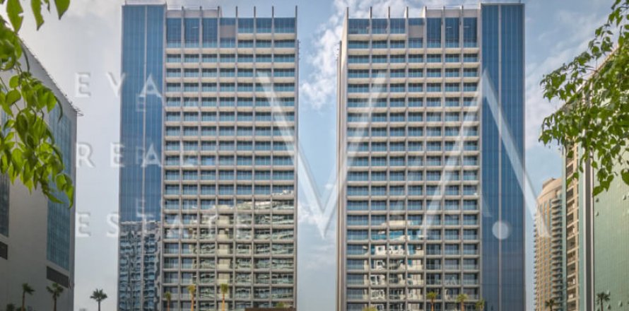 Business Bay, Dubai, UAE의 아파트 침실 1개, 90.35제곱미터 번호 637549