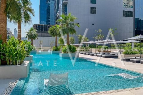 Business Bay, Dubai, UAE의 임대용 아파트 침실 1개, 90.35제곱미터 번호 637549 - 사진 2