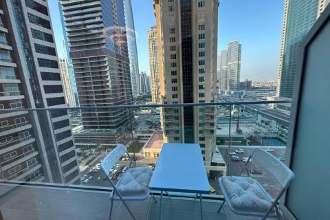 Apartment in Jumeirah Lake Towers, Dubai, UAE 1 room, 47 sq.m. № 637545 - photo 9