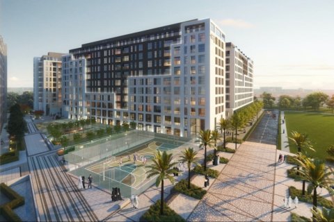 Apartman u Muwaileh, Sharjah, UAE 2 spavaćih soba, 115.29 m2 Br. 749267 - fotografija 4