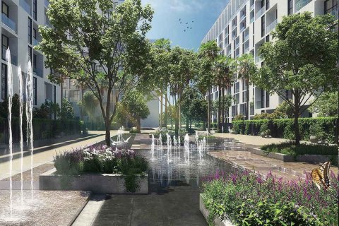 Apartman u Muwaileh, Sharjah, UAE 2 spavaćih soba, 115.29 m2 Br. 749267 - fotografija 5