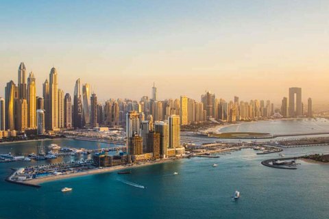 Appartamento in vendita a Dubai Harbour, Dubai, EAU 1 camera da letto, 107.95 mq. № 749266 - foto 6
