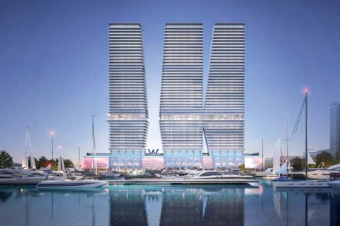Appartamento in vendita a Dubai Harbour, Dubai, EAU 1 camera da letto, 107.95 mq. № 749266 - foto 4