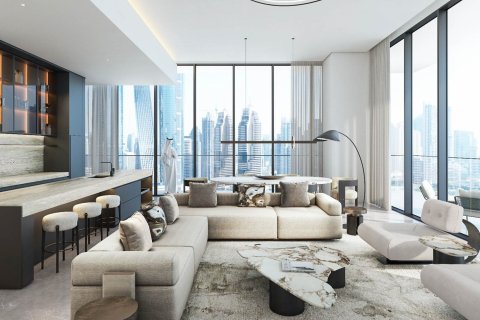 Appartamento in vendita a Dubai Harbour, Dubai, EAU 1 camera da letto, 107.95 mq. № 749266 - foto 2