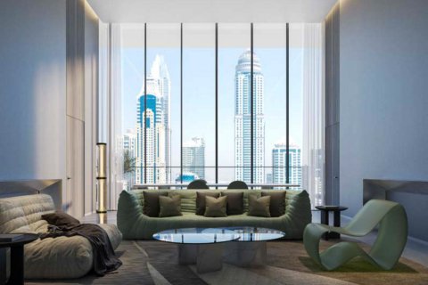 Appartamento in vendita a Dubai Harbour, Dubai, EAU 1 camera da letto, 107.95 mq. № 749266 - foto 20