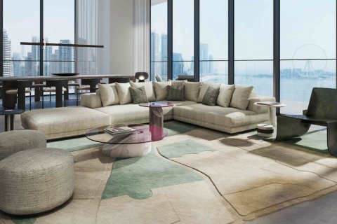 Appartamento in vendita a Dubai Harbour, Dubai, EAU 1 camera da letto, 107.95 mq. № 749266 - foto 18