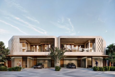 Villa in Al Suyoh, Sharjah, VAE 4 slaapkamers, 385.15 vr.m. nr 749268