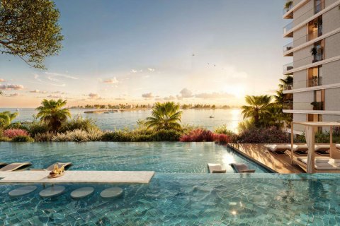 Maritime City, Dubai, UAE의 판매용 아파트 침실 1개, 63.92제곱미터 번호 749269 - 사진 3