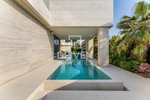 ویلا برای فروش در  Jumeirah، Dubai، امارات متحده عربی  7 خوابه ، 1211.64 متر مربع ، شماره 761957 - تصویر 27