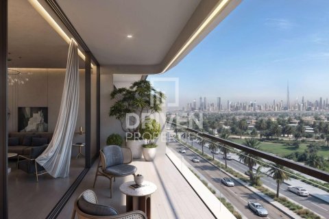 Arjan, Dubai, संयुक्त अरब अमीरात में अपार्टमेंट, 1 बेडरूम, 83.33 वर्ग मीटर, संख्या 761963 - फ़ोटो 15