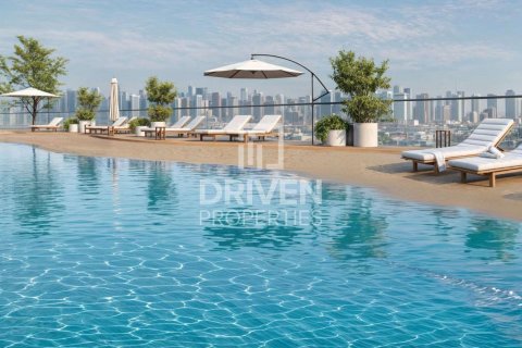 Arjan, Dubai, संयुक्त अरब अमीरात में अपार्टमेंट, 1 बेडरूम, 83.33 वर्ग मीटर, संख्या 761963 - फ़ोटो 16