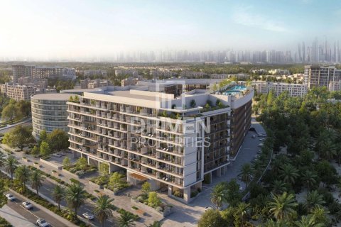 Arjan, Dubai, संयुक्त अरब अमीरात में अपार्टमेंट, 1 बेडरूम, 83.33 वर्ग मीटर, संख्या 761963 - फ़ोटो 6