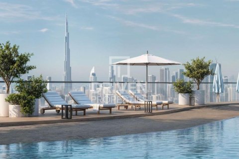Arjan, Dubai, संयुक्त अरब अमीरात में अपार्टमेंट, 1 बेडरूम, 83.33 वर्ग मीटर, संख्या 761963 - फ़ोटो 20
