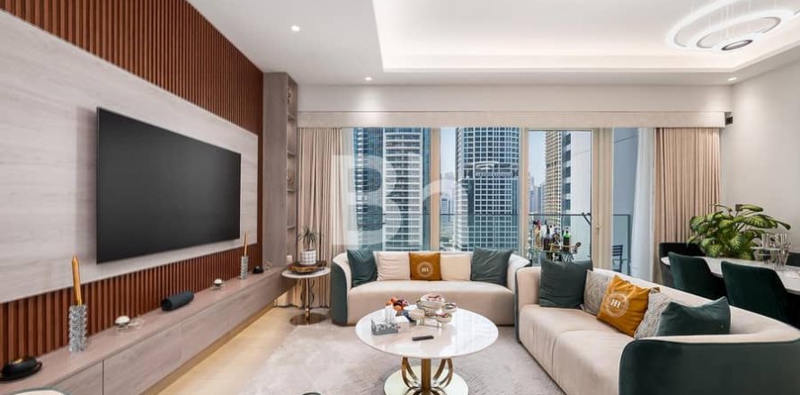 Appartement in Jumeirah Lake Towers, Dubai, VAE 2 slaapkamers, 139 vr.m. nr 643282