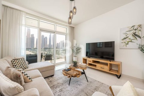 Huoneisto Dubai Harbour, Arabiemiraatit 2 makuuhuonetta, 113 m2 № 643284 - kuva 1