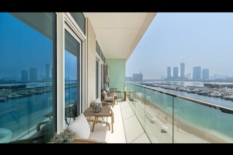 Huoneisto Dubai Harbour, Arabiemiraatit 2 makuuhuonetta, 113 m2 № 643284 - kuva 15