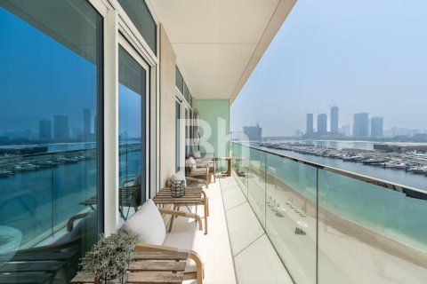 Huoneisto Dubai Harbour, Arabiemiraatit 2 makuuhuonetta, 113 m2 № 643284 - kuva 2