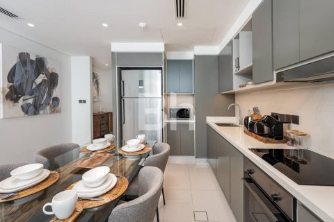 Huoneisto Dubai Harbour, Arabiemiraatit 2 makuuhuonetta, 113 m2 № 643284 - kuva 5