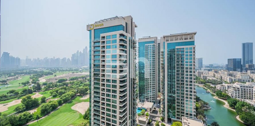 Leilighet i The Views, Dubai, Emiratene 3 soverom, 183 kvm nr. 643286