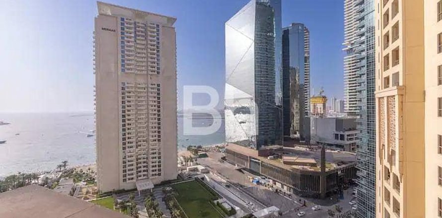 Apartamento em Jumeirah Beach Residence, Dubai, EAU 2 quartos, 118 m2 № 643285