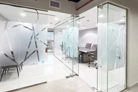 Pejabat di Business Bay, Dubai, UAE 84.2 meter persegi № 641979 - foto 3