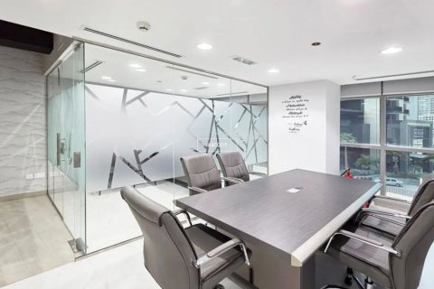 Pejabat di Business Bay, Dubai, UAE 84.2 meter persegi № 641979 - foto 2