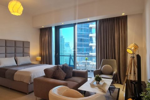 Dubai Marina, Dubai, संयुक्त अरब अमीरात में अपार्टमेंट, 48.2 वर्ग मीटर, संख्या 641976 - फ़ोटो 1