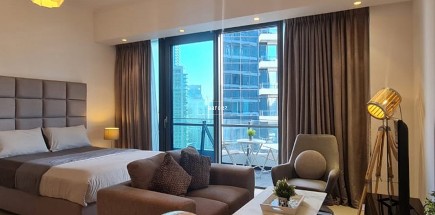 Dubai Marina, Dubai, संयुक्त अरब अमीरात में अपार्टमेंट, 48.2 वर्ग मीटर, संख्या 641976