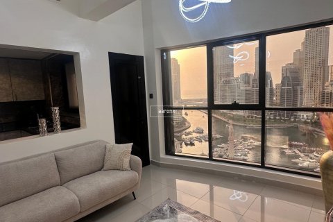 Leilighet til leie i Dubai Marina, Dubai, Emiratene 1 soverom, 69.5 kvm Nr. 641980 - Foto 4