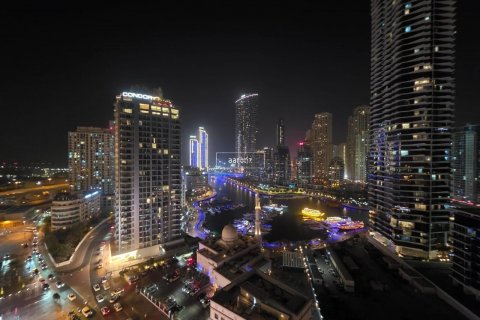 Leilighet til leie i Dubai Marina, Dubai, Emiratene 1 soverom, 69.5 kvm Nr. 641980 - Foto 12