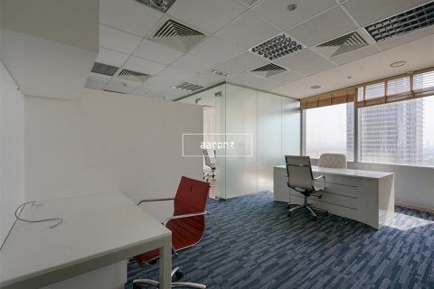 Pejabat di Jumeirah Lake Towers, Dubai, UAE 85.7 meter persegi № 641974 - foto 1