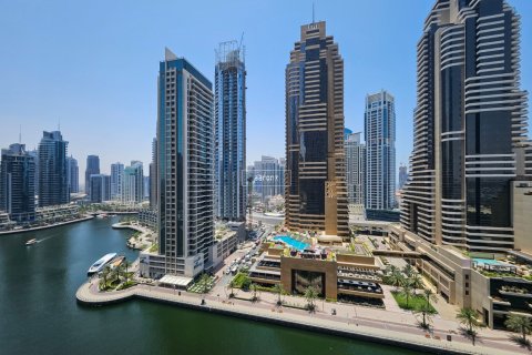 Apartament në Dubai Marina, Emiratet e Bashkuara Arabe 1 dhomë gjumi, 70.7 m2. № 641978 - Foto 15