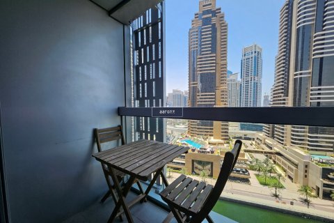 Apartament në Dubai Marina, Emiratet e Bashkuara Arabe 1 dhomë gjumi, 70.7 m2. № 641978 - Foto 14
