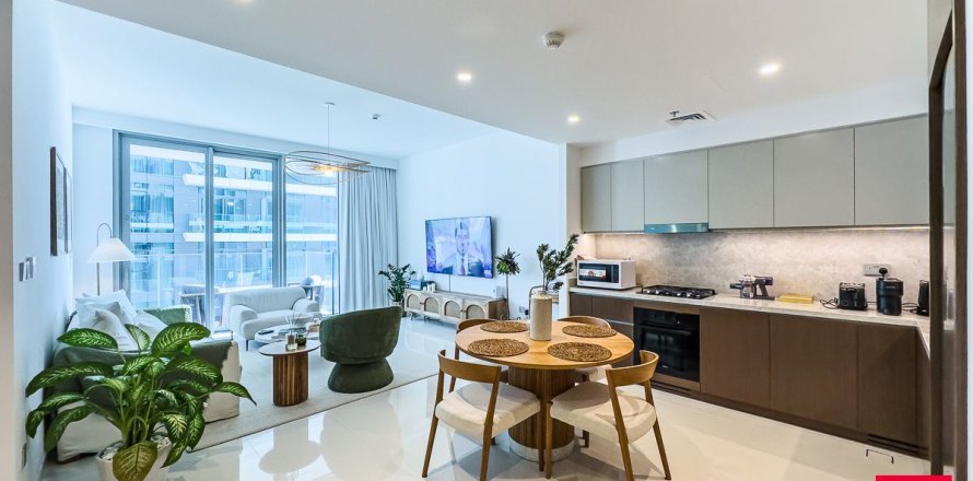 Dubai Harbour, Dubai, BAE’de daire 1 yatak odası, 75.1 m&sup2; No 689530