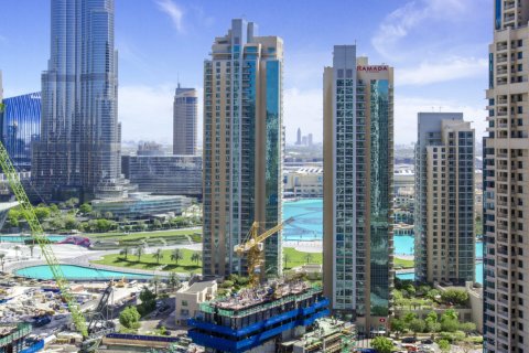 Apartment in Downtown Dubai (Downtown Burj Dubai), UAE 3 bedrooms, 207 sq.m. № 689533 - photo 2